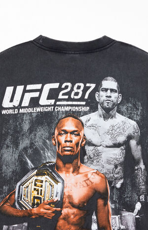 Adesanya vs Pereira T-Shirt image number 4