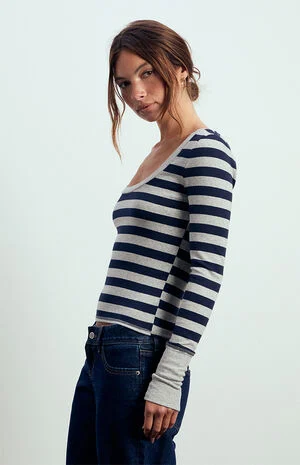 Lily Long Sleeve Top image number 3