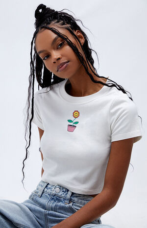 Eco Earth Lover Baby T-Shirt image number 1