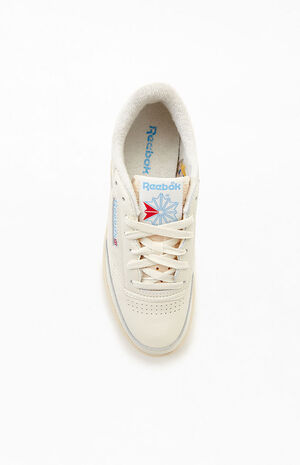 Women's Cream Club C 85 Vintage Sneakers image number 5