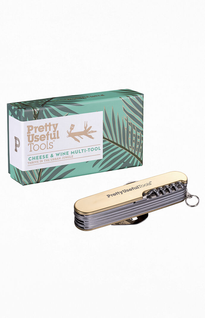 Cheese & Wine Multi-Tool