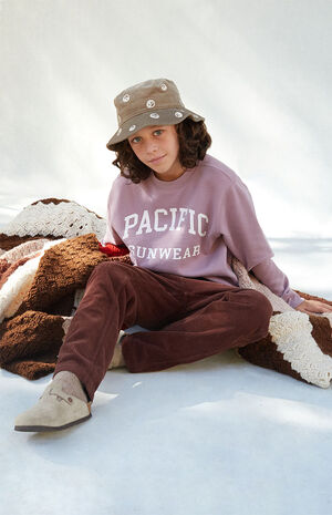 Pacific Sunwear Crew Neck Sweatshirt image number 3