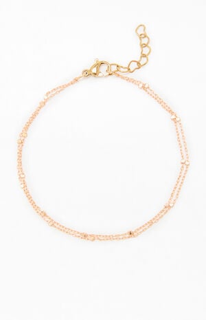 Gold Bracelet image number 1