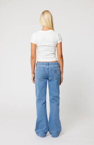 Gigi 99 Low Baggy Flare Jeans image number 3