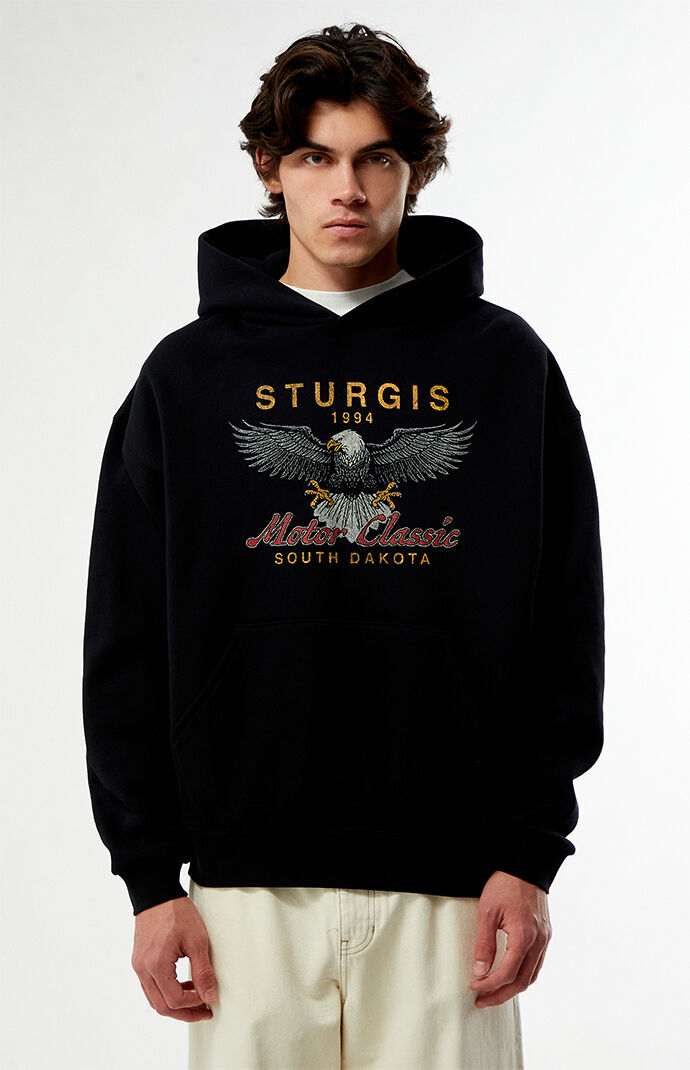 PacSun Sturgis Mid Flight Hoodie