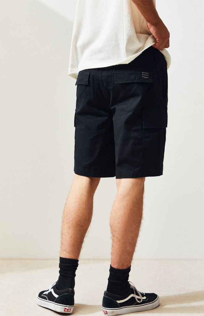 workwear cargo shorts
