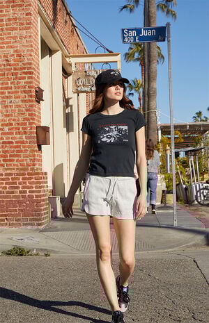 Light Gray Logan Shorts image number 4