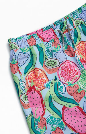 Kids Ice & Slice Swim Trunks image number 2