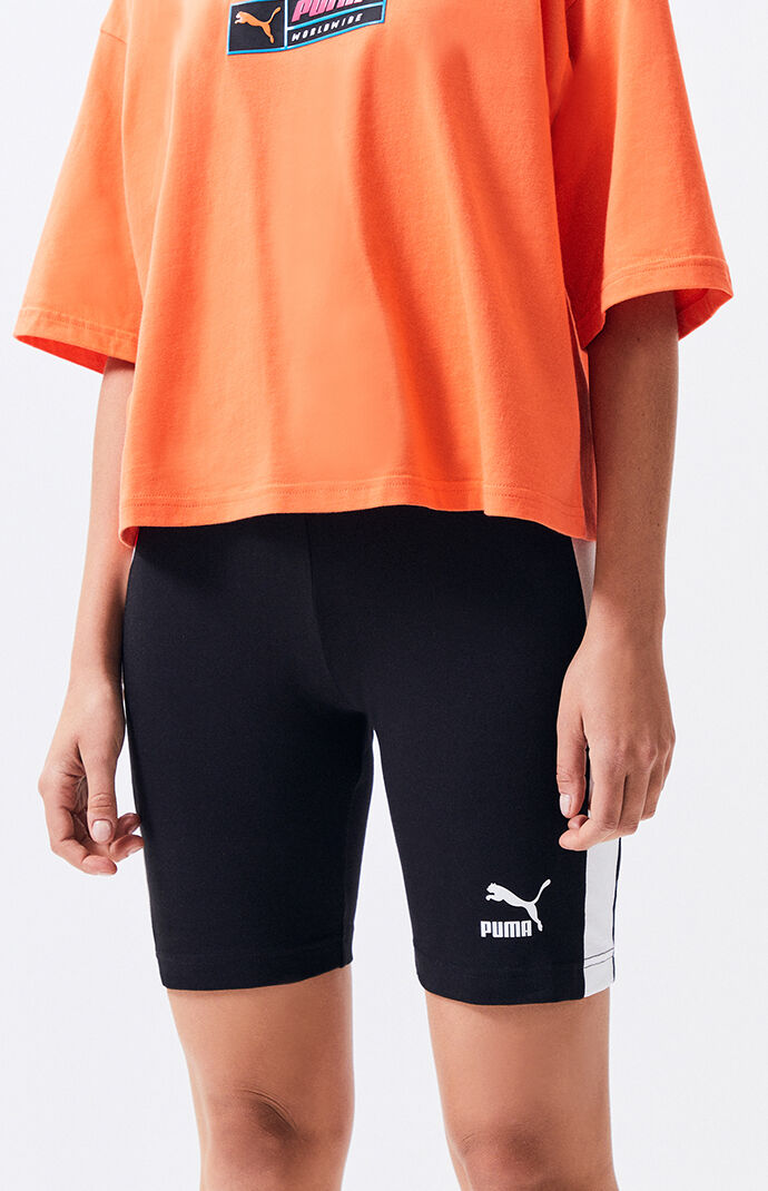 puma cycling shorts