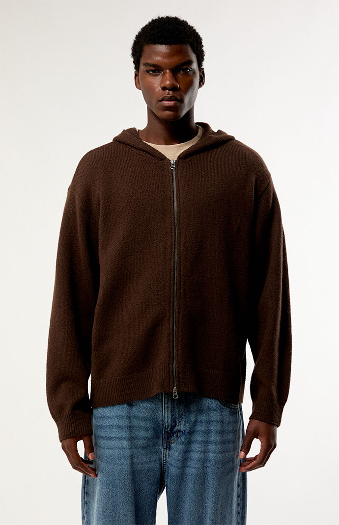 Pacsun Stockton Dual Zip Sweater