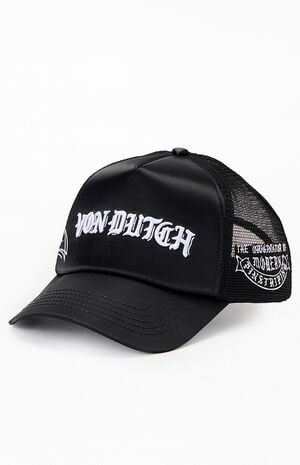 Originator Trucker Hat image number 2