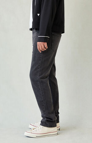 Cade Straight Jeans Black image number 4