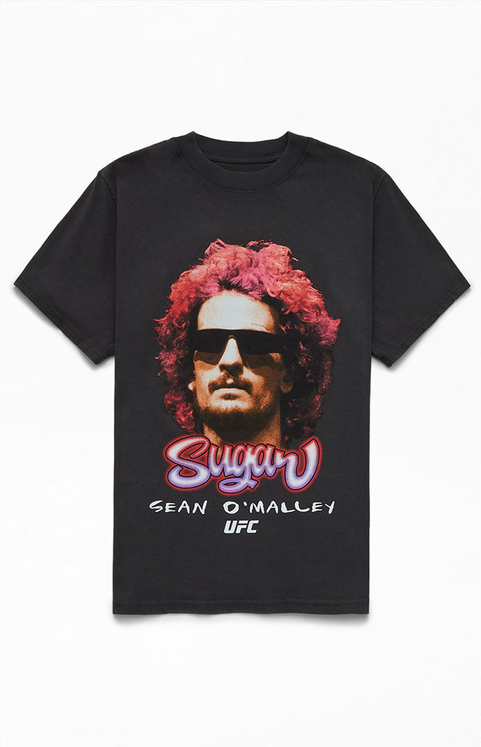 UFC UFC Sugar Sean O' Malley T-Shirt | Pacsun