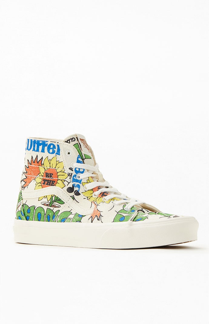 Pacsun vans sk8 hi online