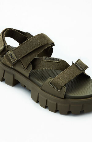 Women's Revolt Mono Sandals image number 6