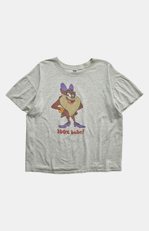 2000s 100% Babe! Graphic T-Shirt image number 1