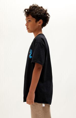 Kids Screaming Hand T-Shirt image number 3