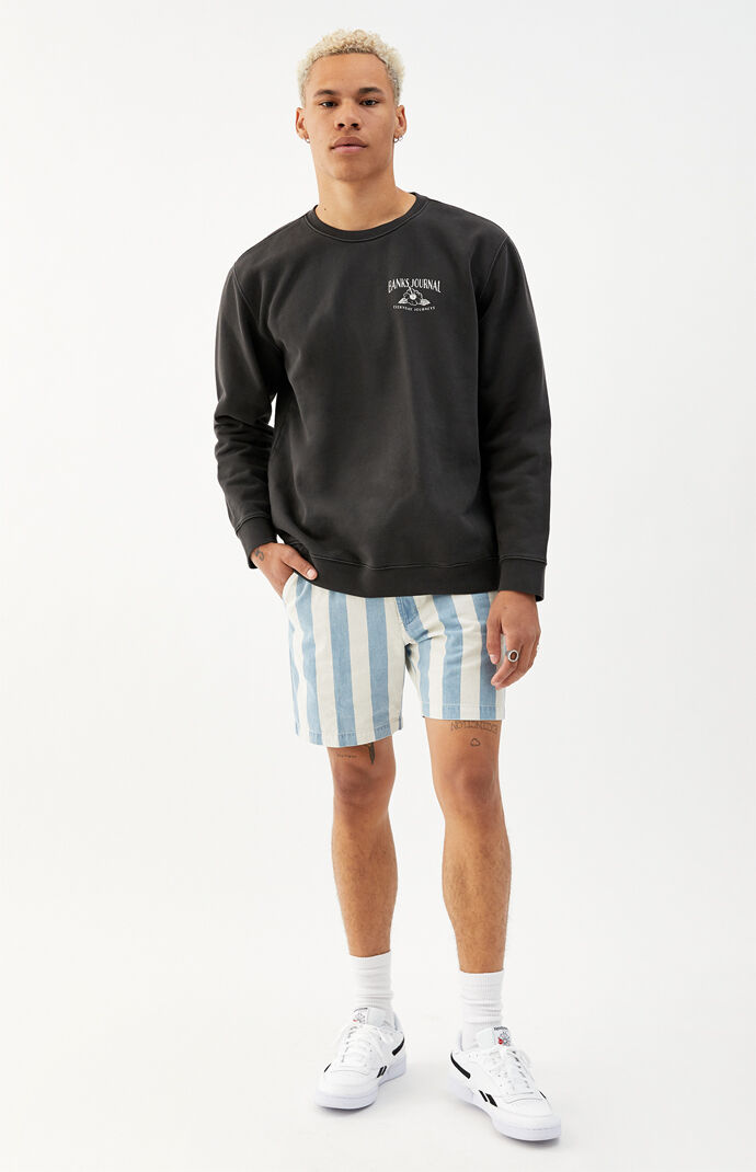Fruits Crew Neck Sweatshirt