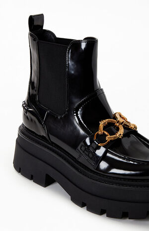 Women's Brooks Lug Sole Boots image number 6