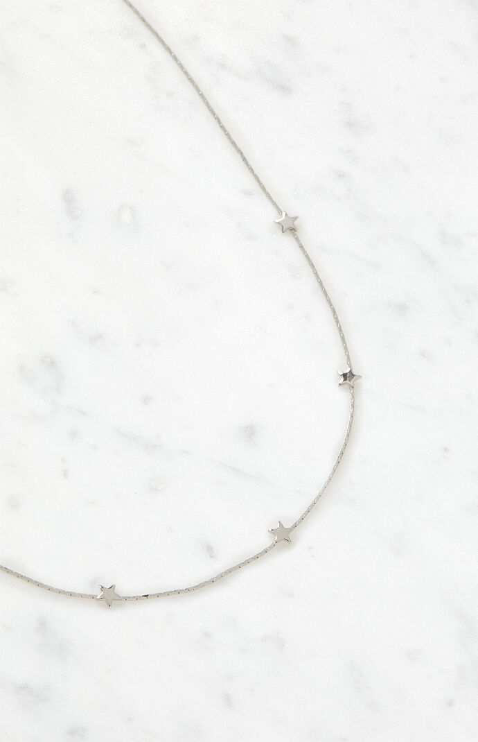 Stargazer Necklace