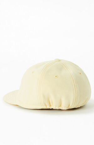 Garden Yellow Fleece Baseball Hat image number 5