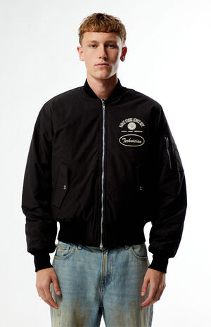 Handyman Reversible Bomber Jacket image number 1