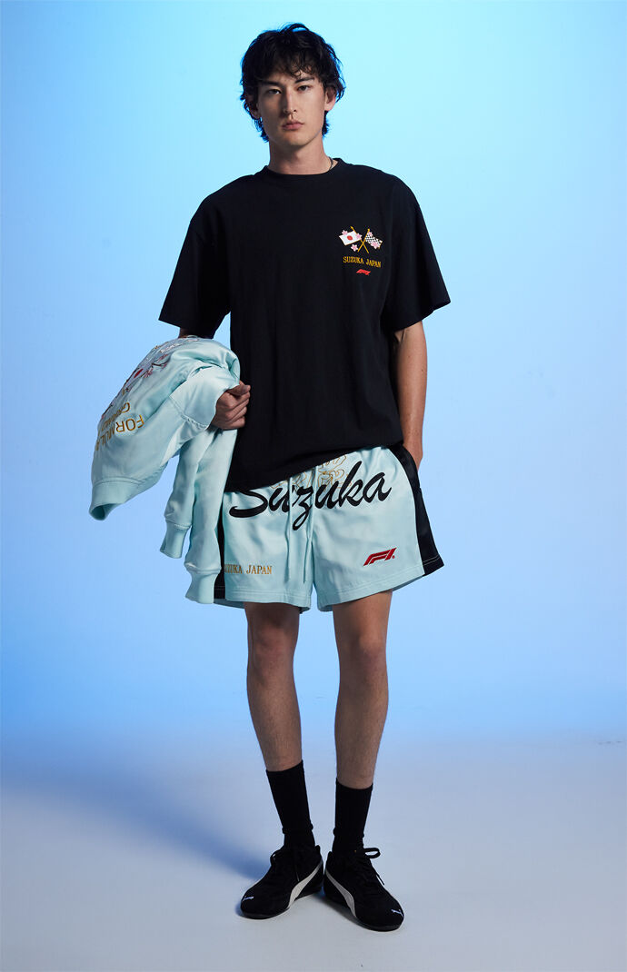 Formula 1 x Pacsun Suzuka Sakura T-Shirt | Pacsun