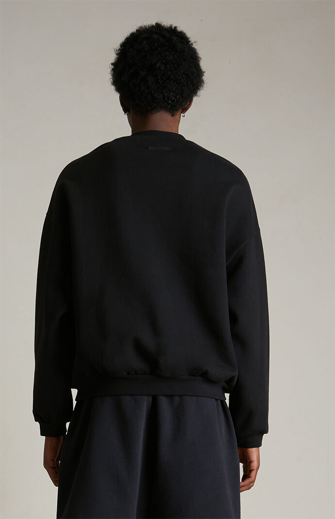 Amazon.com: Essentials Fear of God Stretch Limo/Black Hoodie