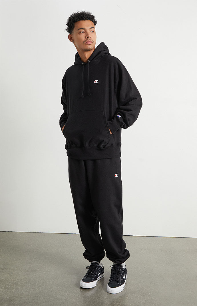 Champion Reverse Weave Mini C Sweatpants PacSun