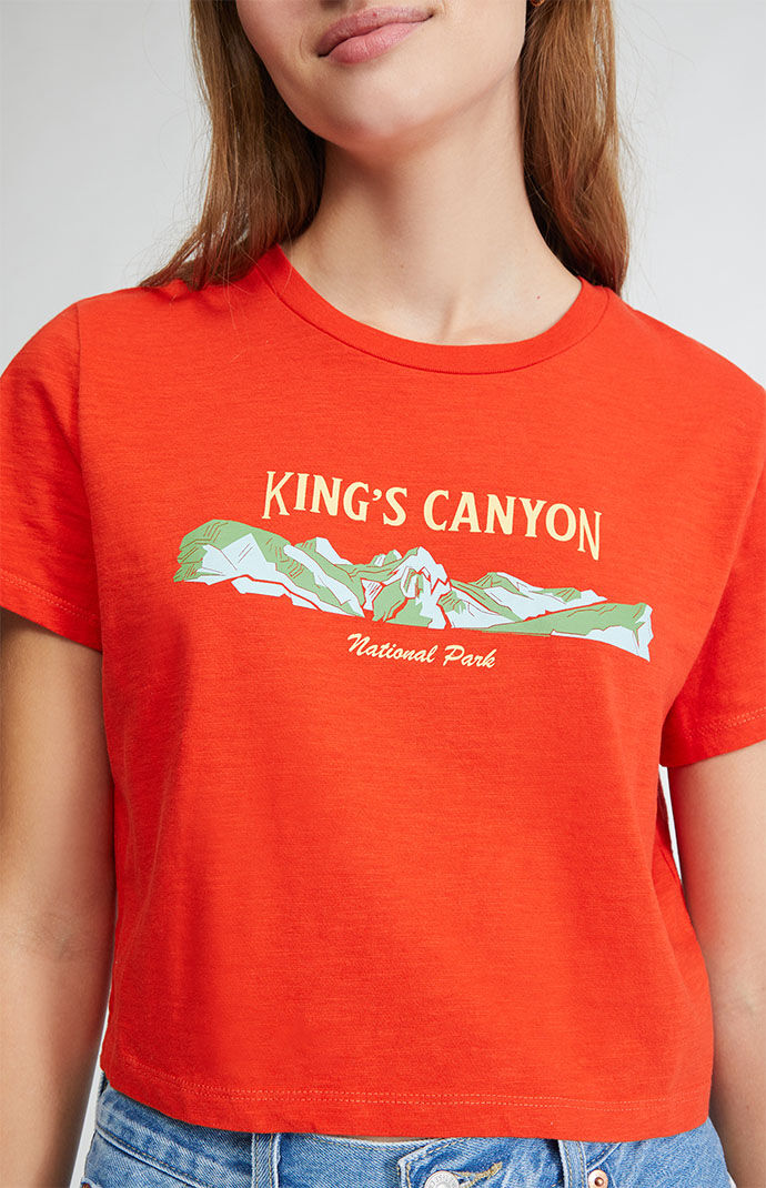 kings canyon shirt