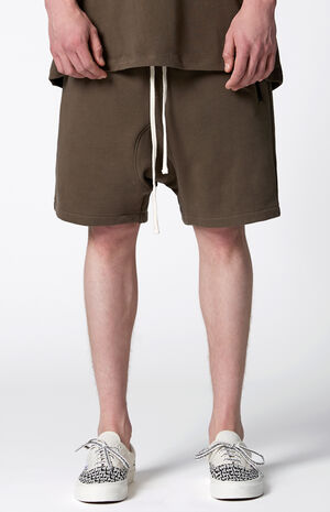 Essentials Drawstring Shorts image number 1
