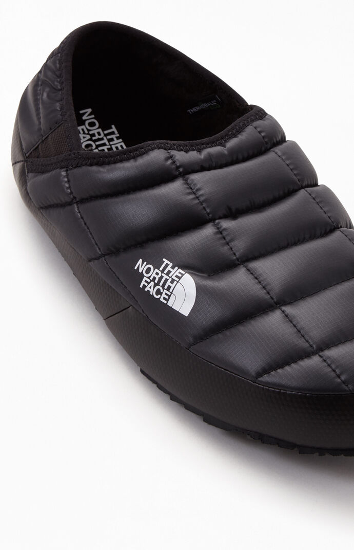 The North Face Black ThermoBall Eco Traction Mules | PacSun