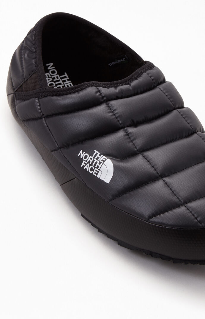 The north face black on sale thermoball eco traction mules