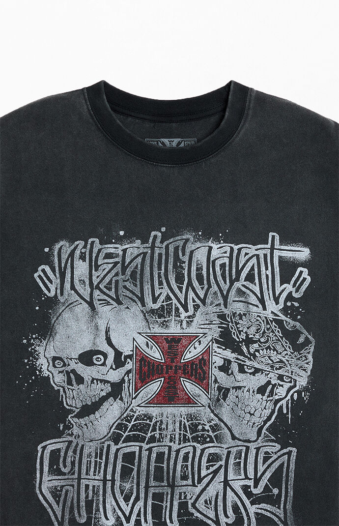 West Coast Choppers Phantom T-Shirt