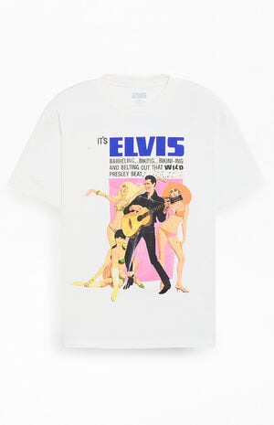 Elvis Presley Clambake Movie T-Shirt image number 1