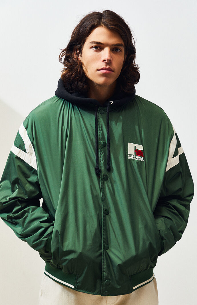 russell athletic jacket Shop Clothing