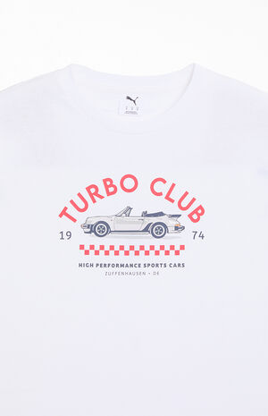 Turbo Club Porsche T-Shirt image number 3