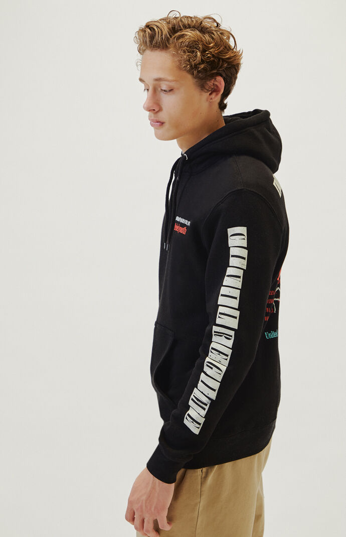 Chaos Tour Hoodie