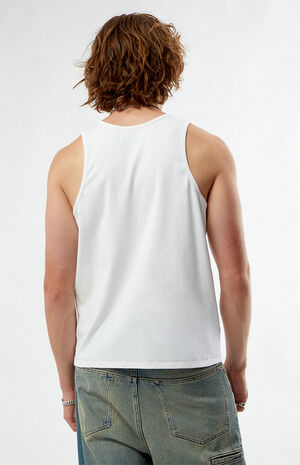 by Pacsun Ribbed Tank Top image number 4