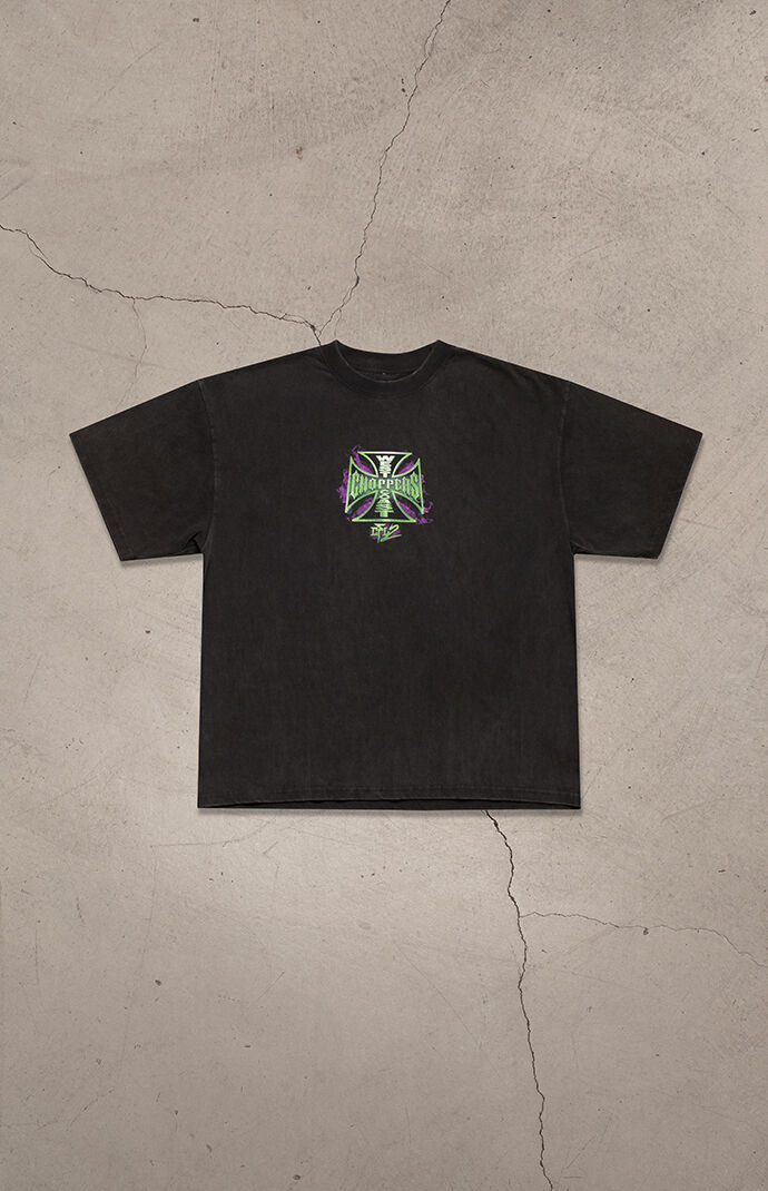 West Coast Choppers Ghoul T-Shirt