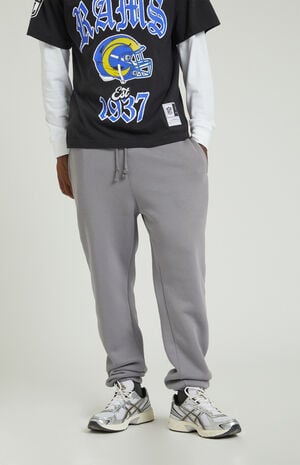 Pewter Fleece Sweatpants image number 2