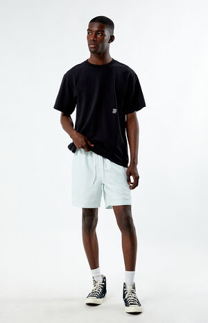 x PacSun Logo 6.5" Swim Trunks image number 4