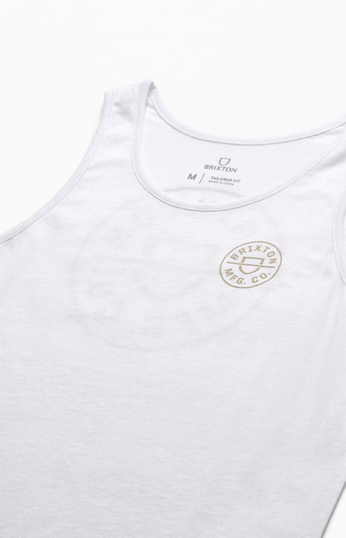 Crest Tank Top
