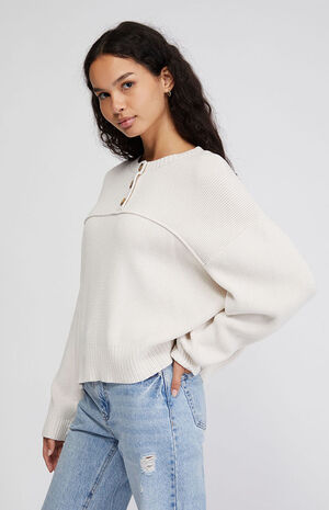 Camper Crew Neck Sweater image number 3