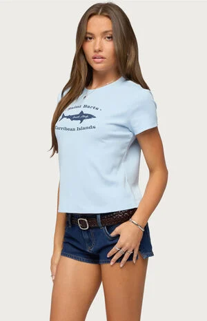 Surf Club T-Shirt image number 2