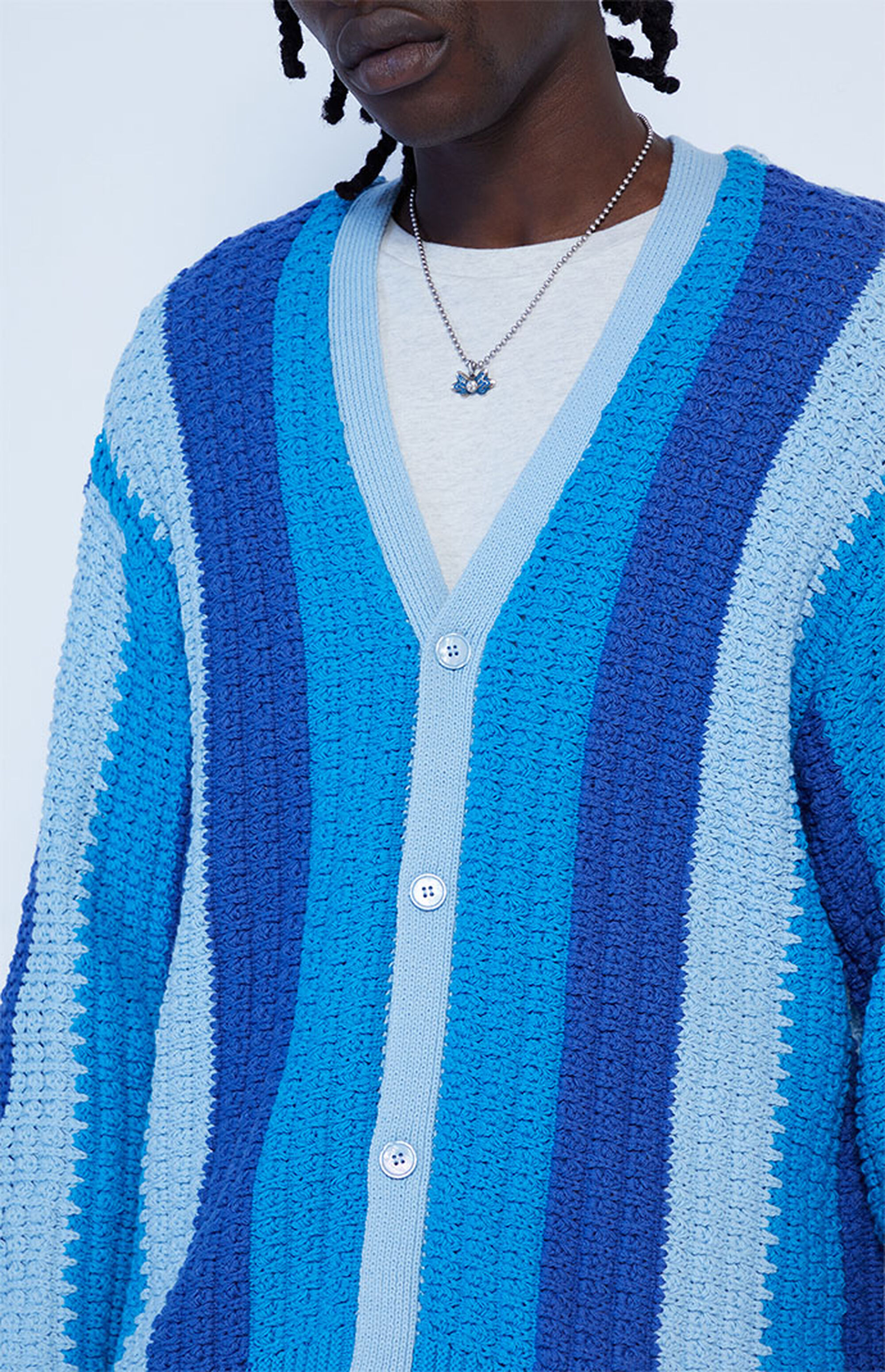 PacSun Freddy Dawn Cardigan PacSun