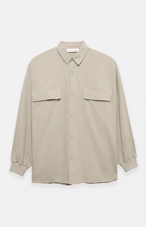 Abbey Stone Oxford Button Down Shirt image number 1