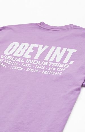 Visual Industries Worldwide Classic T-Shirt image number 4