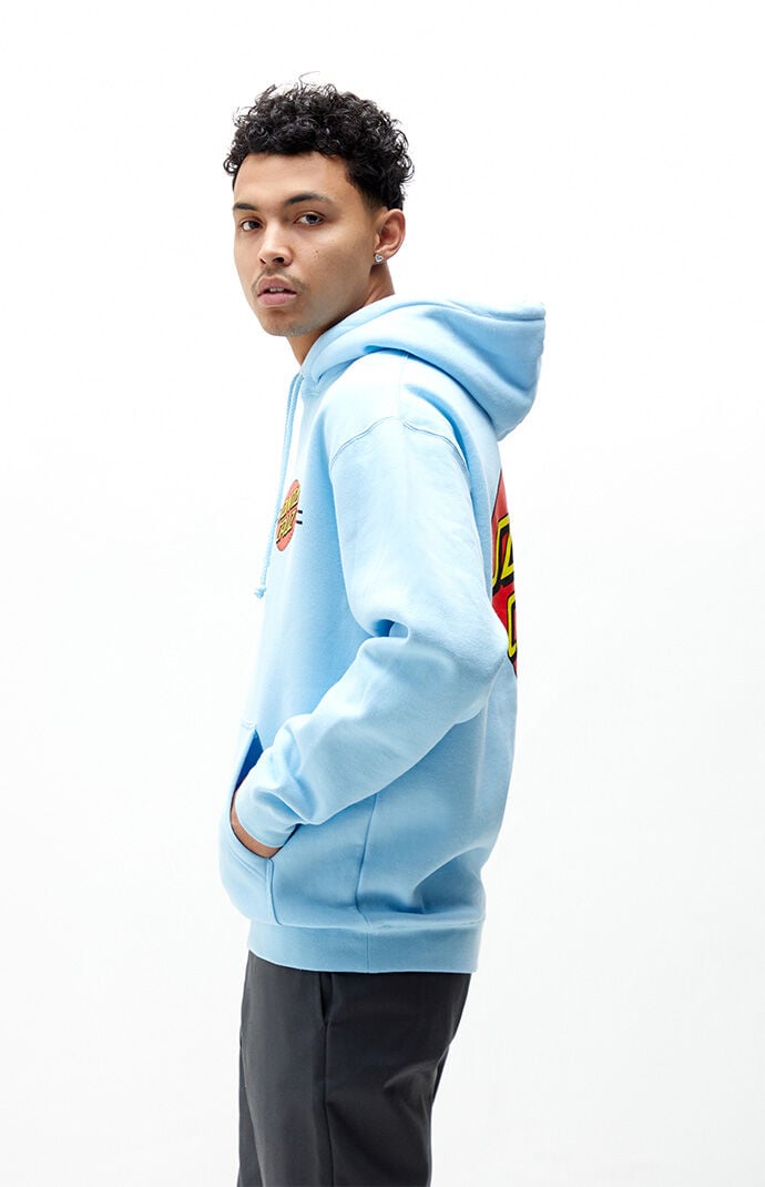 Santa Cruz Classic Dot Pullover Hoodie PacSun