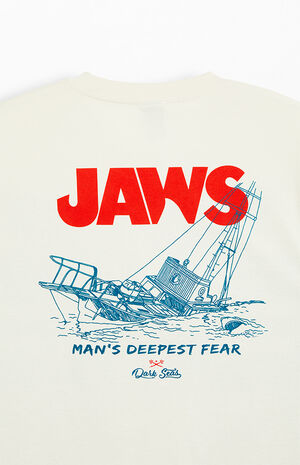 x Jaws Deepest Fear T-Shirt image number 4